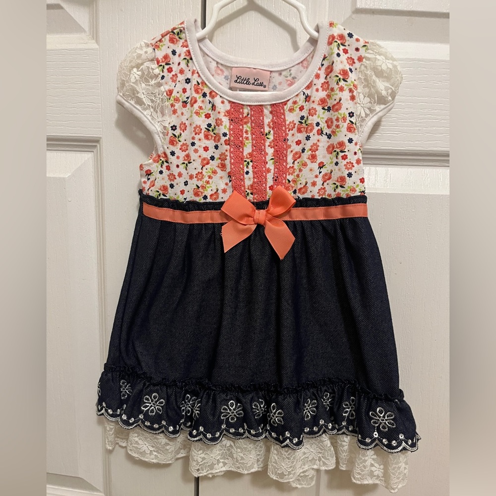 Little Lass Adorable Dress